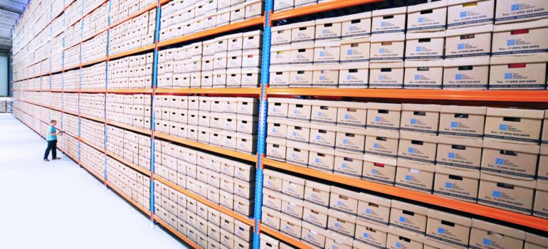 De ecologische voetafdruk van papierstromen in de Belgische verzekeringssector